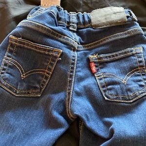 Boys Levi jeans size 5 regular